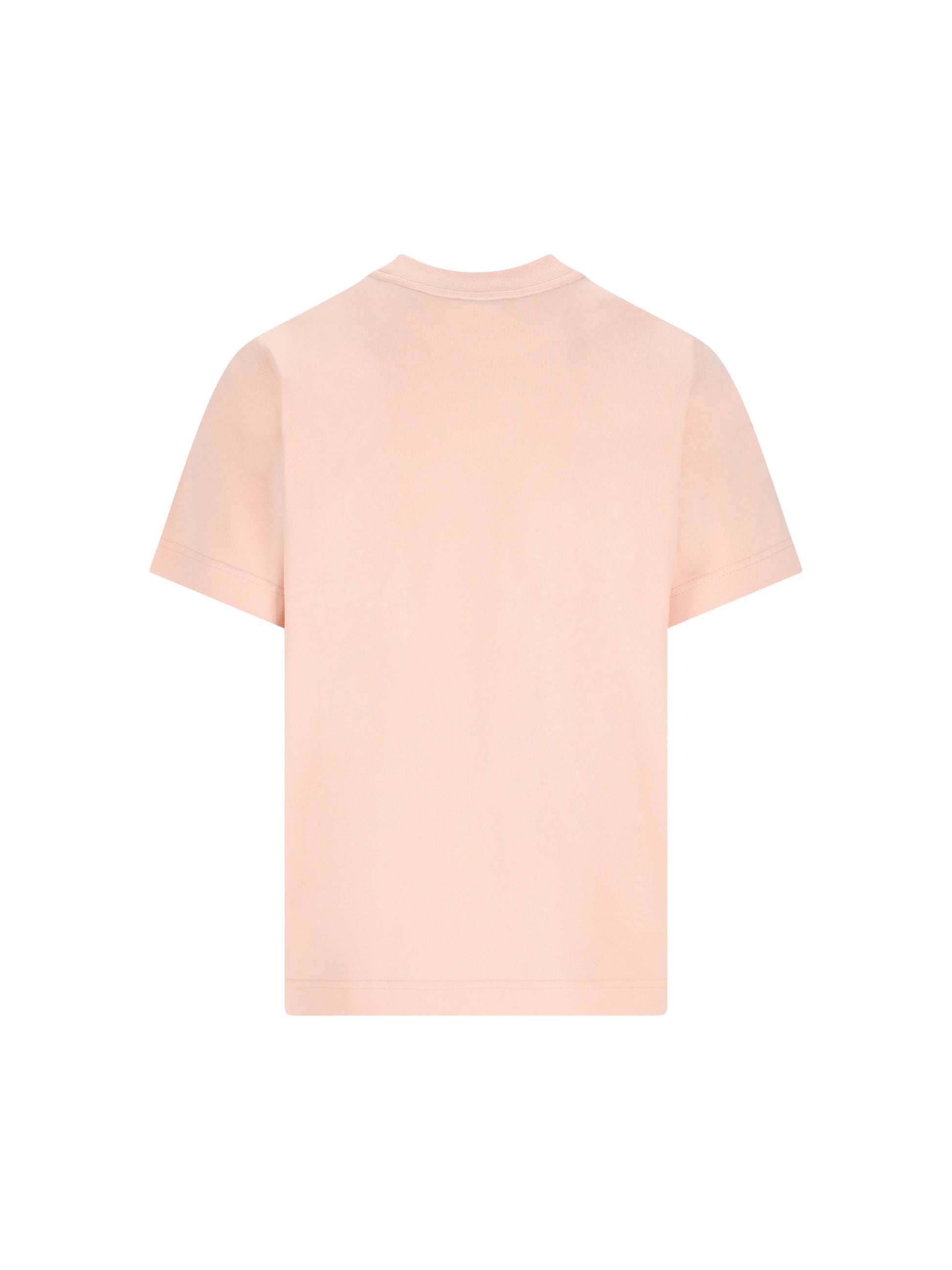 T-Shirt realizzata in cotone. 8127957 C5331 BURBERRY 