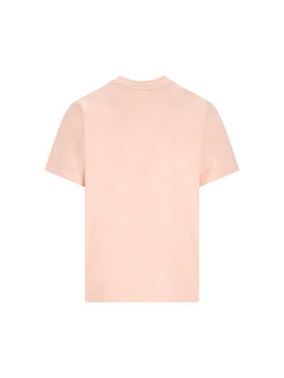 T-Shirt realizzata in cotone. 8127957 C5331 BURBERRY 