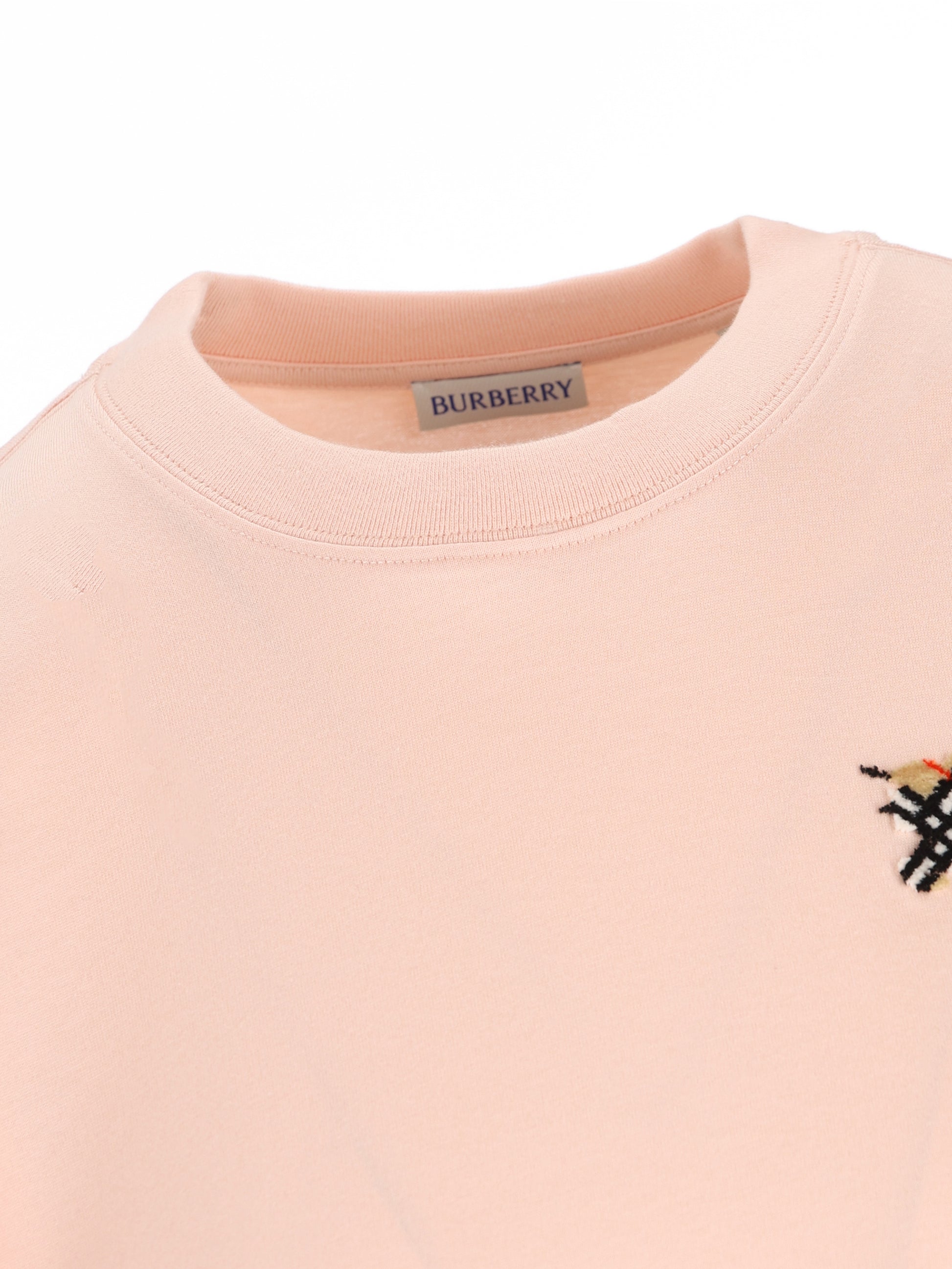 T-Shirt realizzata in cotone. 8127957 C5331 BURBERRY 