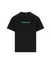 T-shirt girocollo in jersey di cotone. 8128068 A1189 BURBERRY 