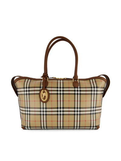 Borsa realizzata in cotone. 8129035 A7026 BURBERRY 