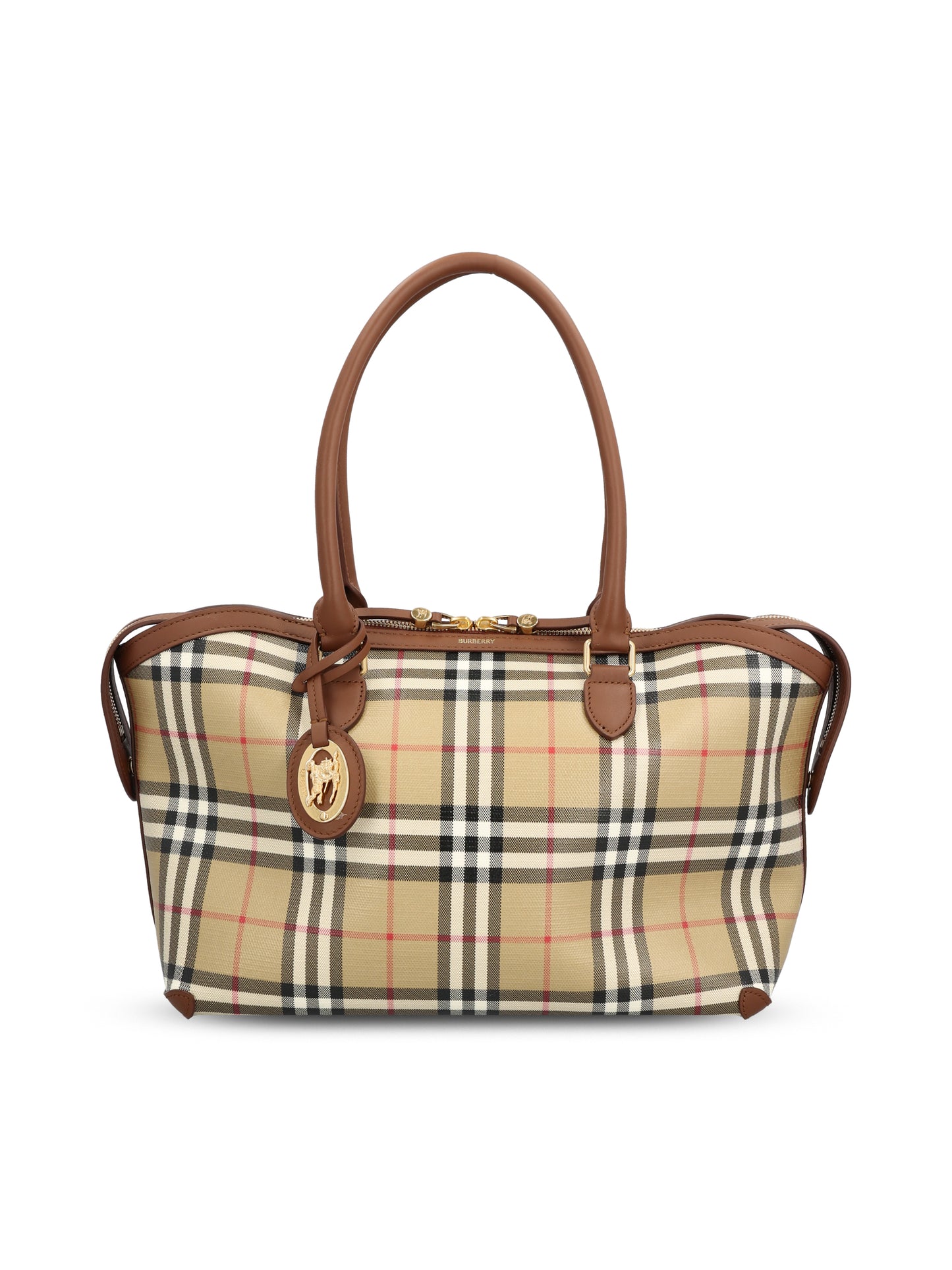 Borsa realizzata in cotone. 8129048 A7026 BURBERRY 