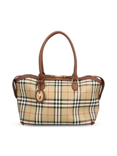 Borsa realizzata in cotone. 8129048 A7026 BURBERRY 