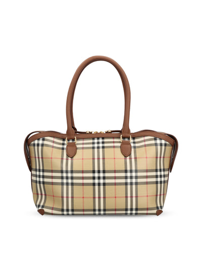 Borsa realizzata in cotone. 8129048 A7026 BURBERRY 