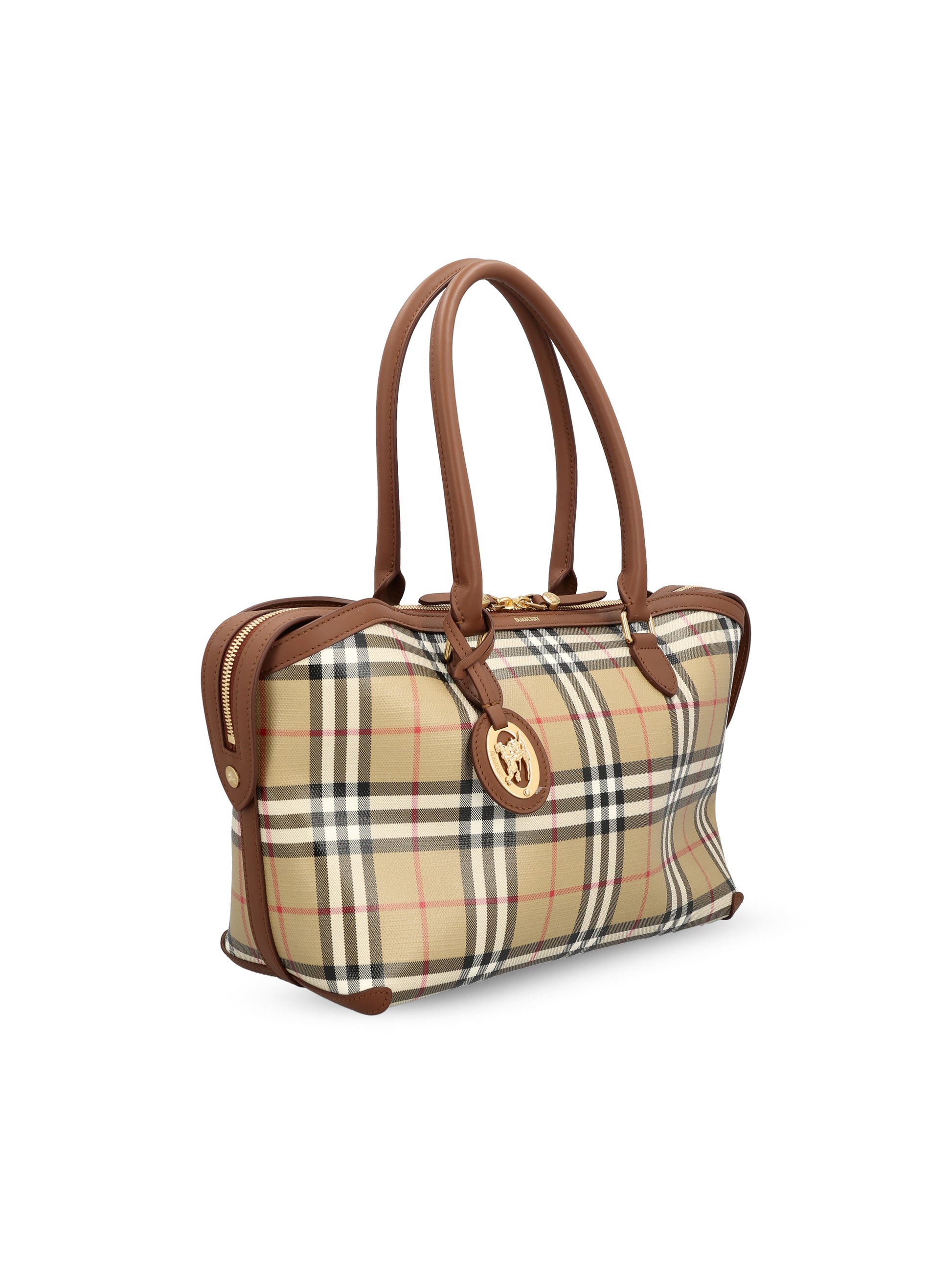 Borsa realizzata in cotone. 8129048 A7026 BURBERRY 