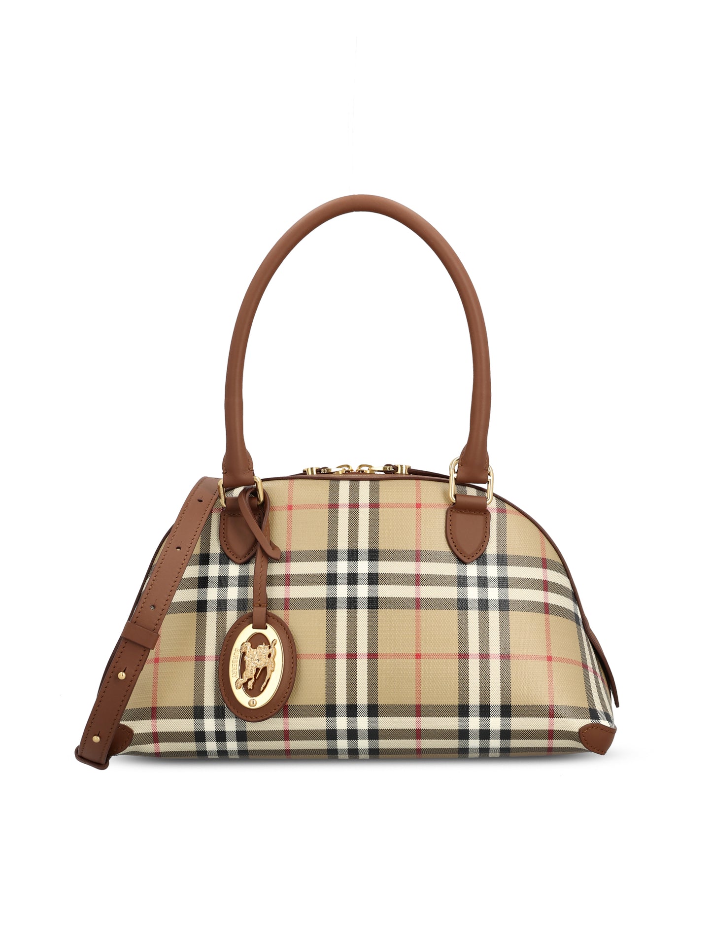 Borsa realizzata in cotone. 8129065 A7026 BURBERRY 