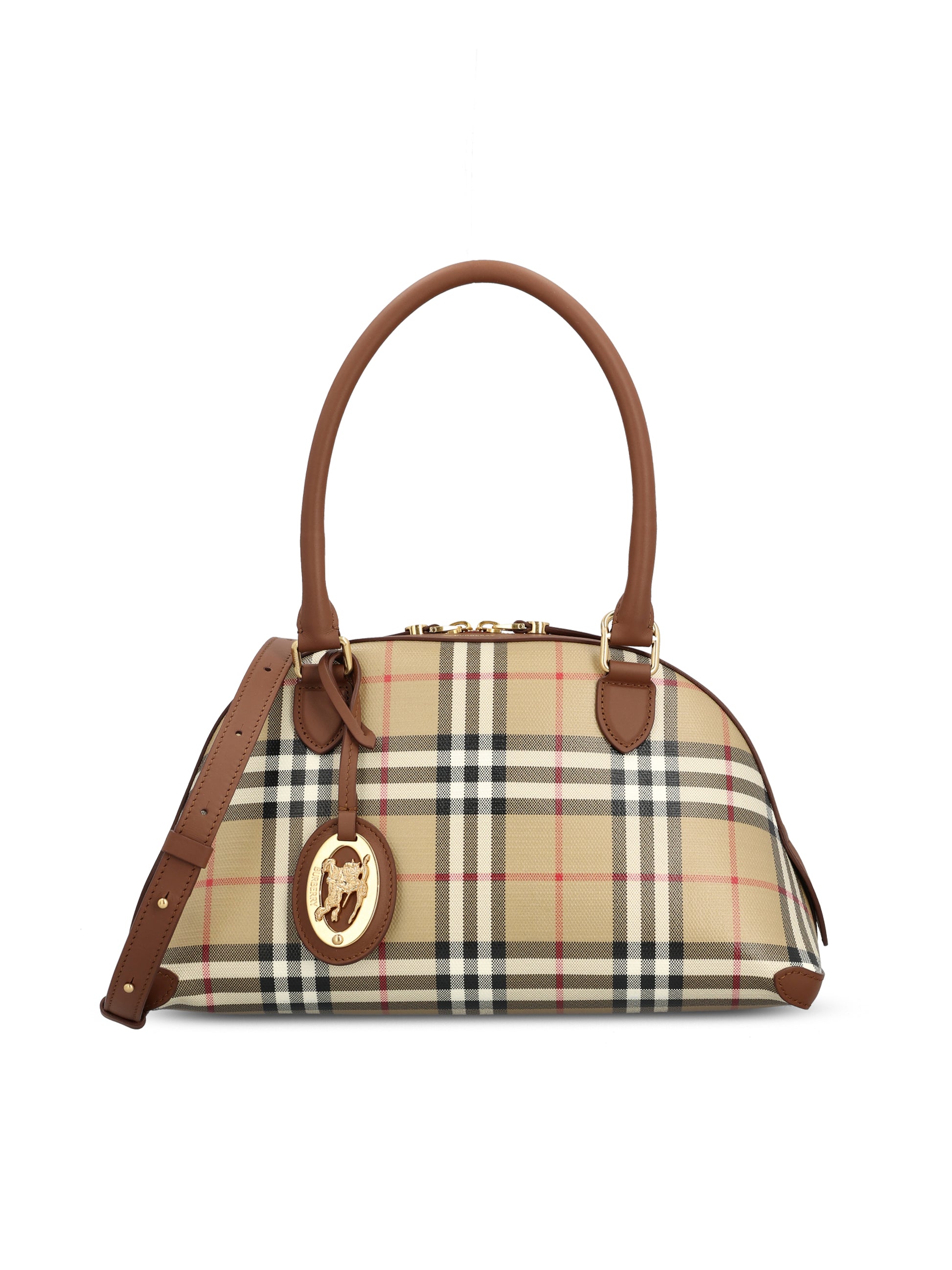 Borsa realizzata in cotone. 8129065 A7026 BURBERRY 