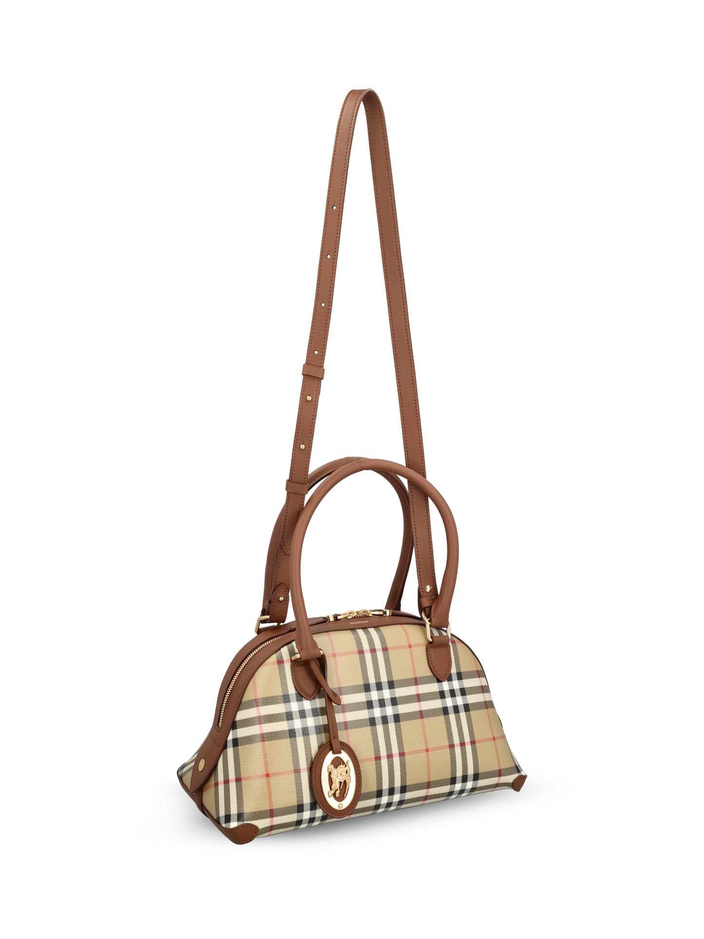 Borsa realizzata in cotone. 8129065 A7026 BURBERRY 