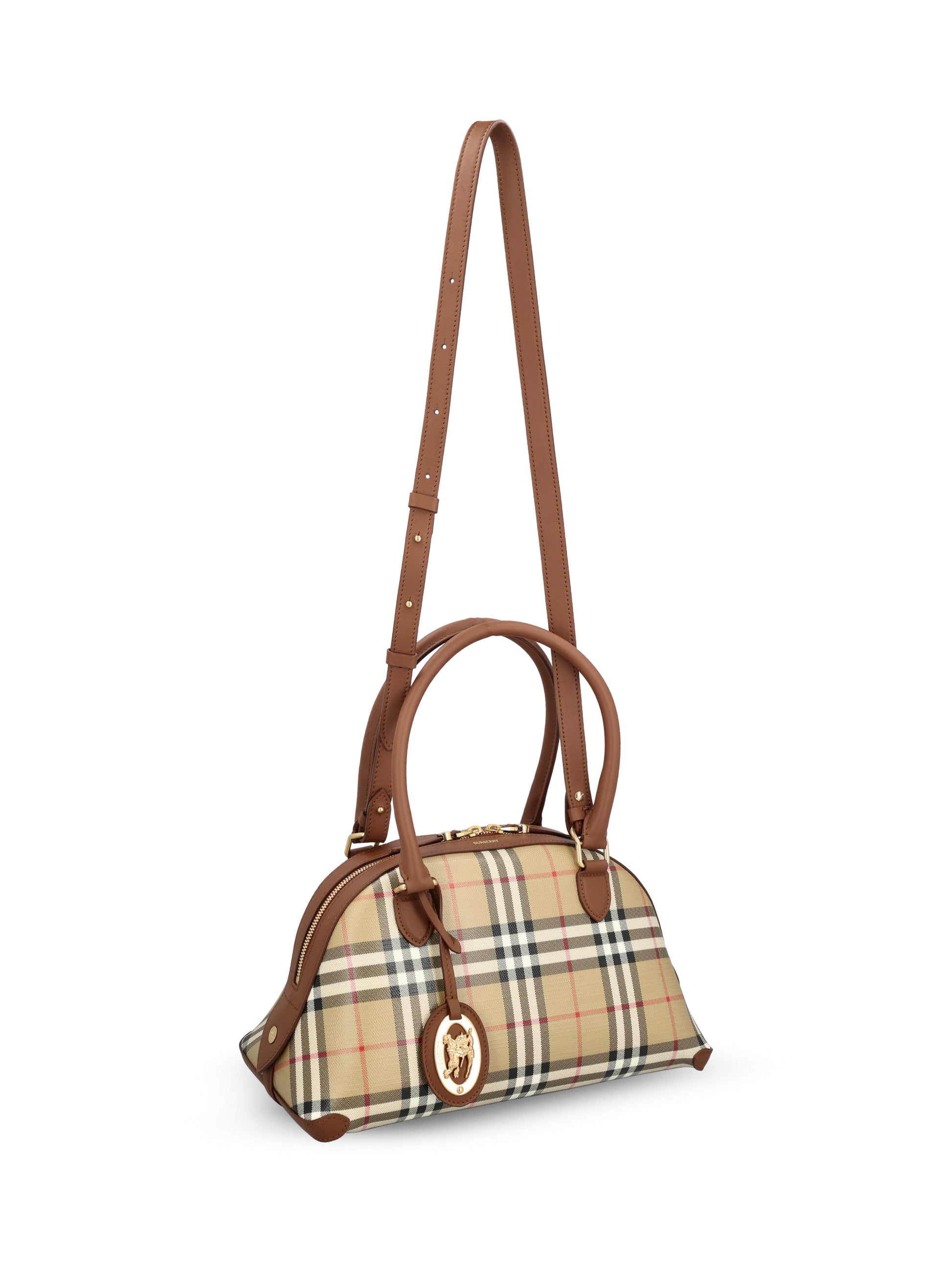 Borsa realizzata in cotone. 8129065 A7026 BURBERRY 