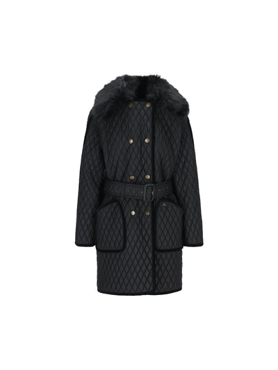 Cappotto realizzato in poliammide. 8129398 A1189 BURBERRY 