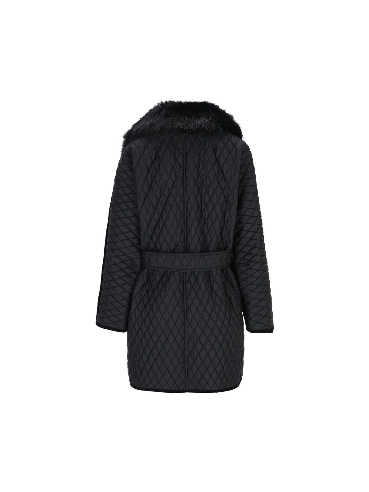 Cappotto realizzato in poliammide. 8129398 A1189 BURBERRY 