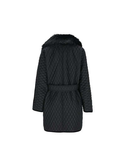 Cappotto realizzato in poliammide. 8129398 A1189 BURBERRY 
