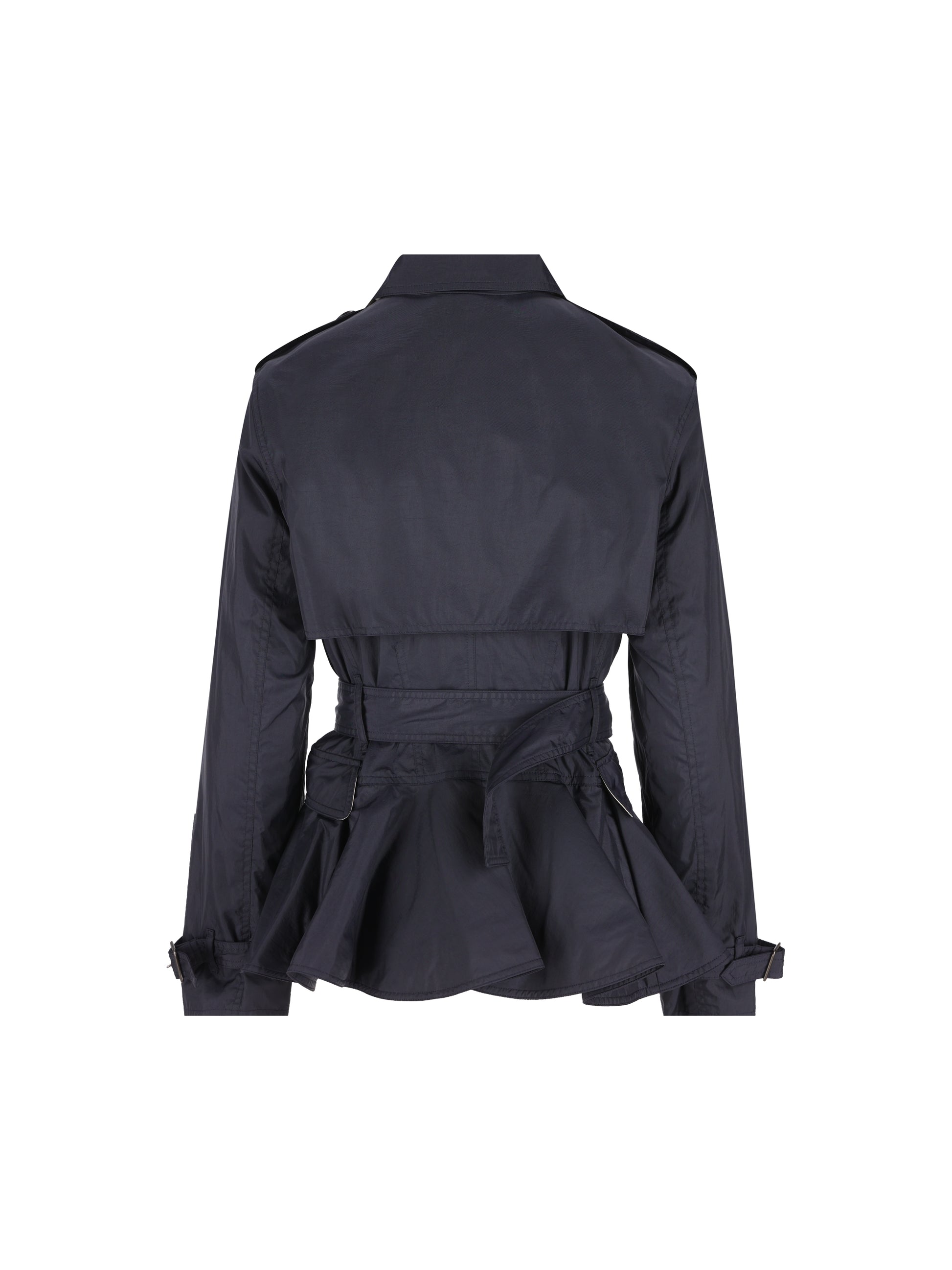 Trench realizzato in poliammide. 8130017 A1222 BURBERRY 