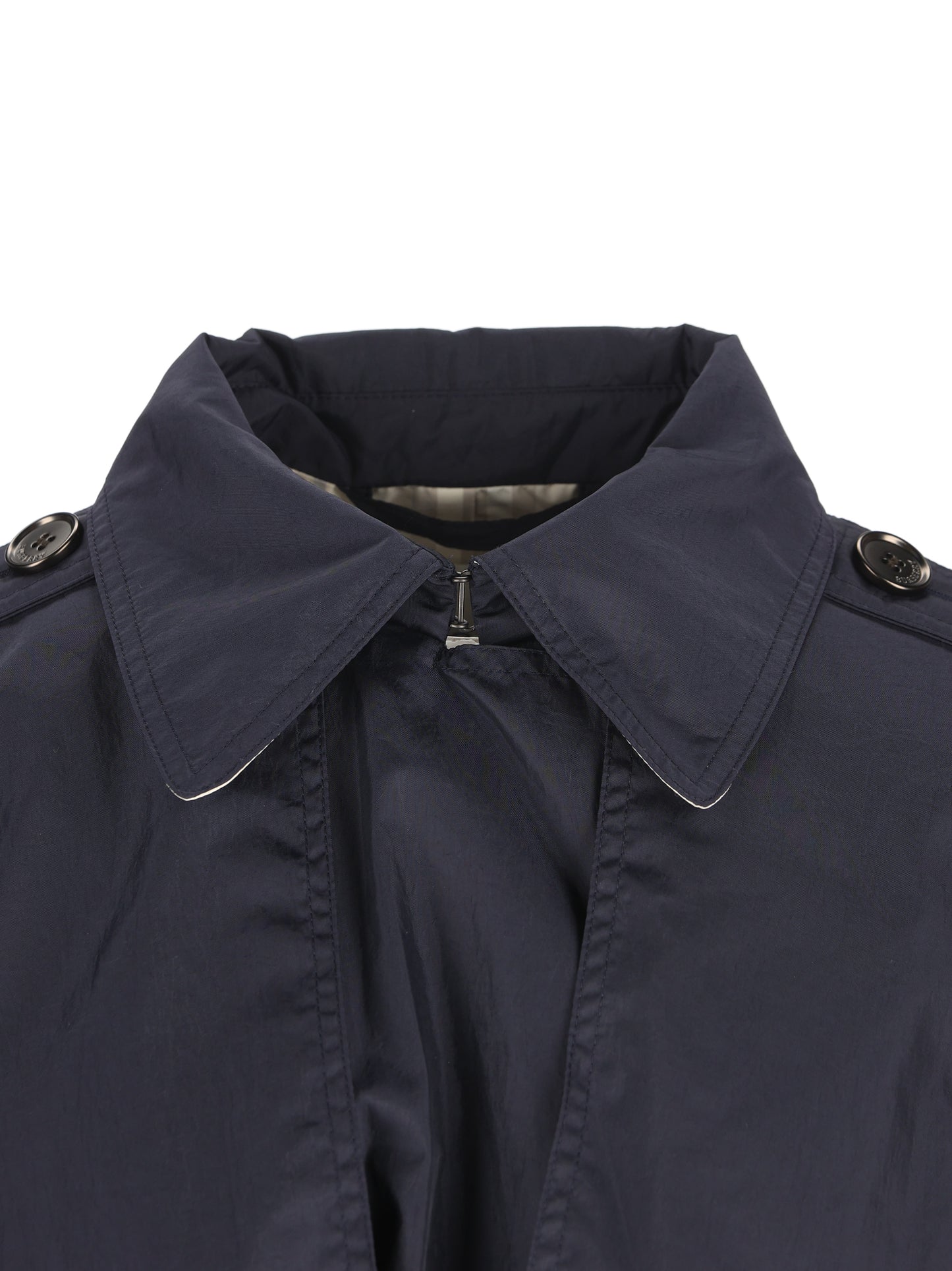 Trench realizzato in poliammide. 8130017 A1222 BURBERRY 