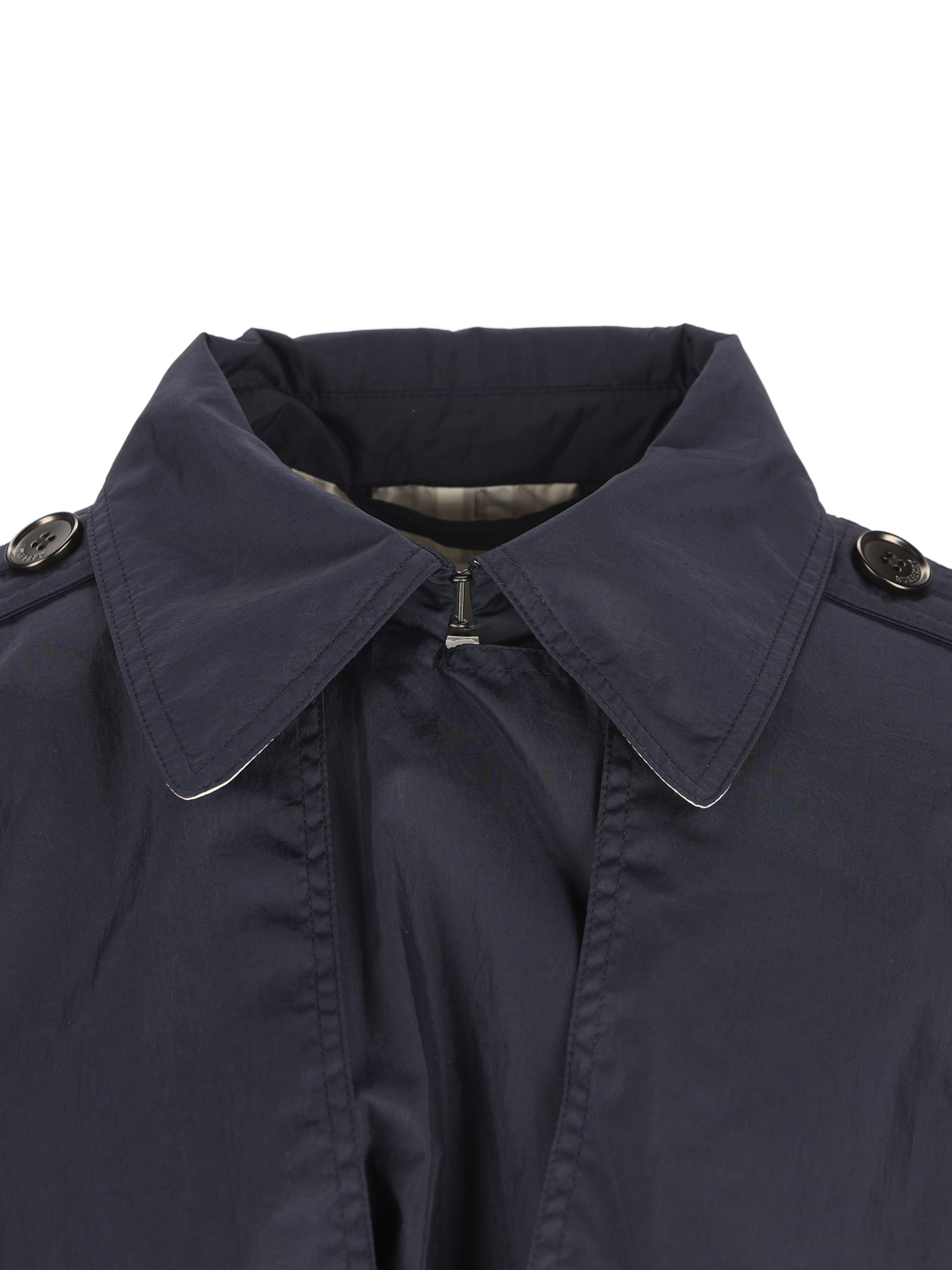 Trench realizzato in poliammide. 8130017 A1222 BURBERRY 