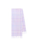 Sciarpa realizzata in cashmere. 8130033 C6088 BURBERRY 