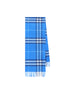 Sciarpa realizzata in cashmere. 8130035 A2993 BURBERRY 