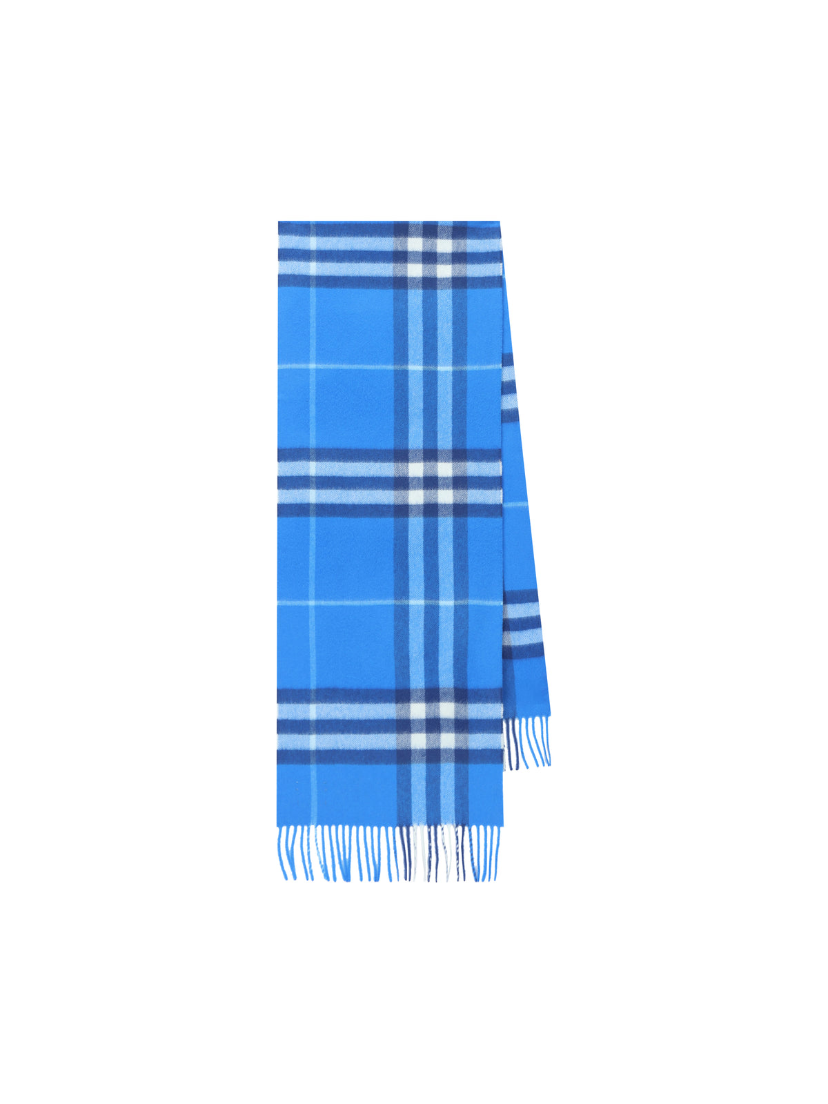 Sciarpa realizzata in cashmere. 8130035 A2993 BURBERRY 