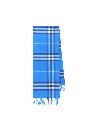 Sciarpa realizzata in cashmere. 8130035 A2993 BURBERRY 