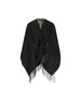 Mantella realizzata in lana. 8130497 A1189 BURBERRY 