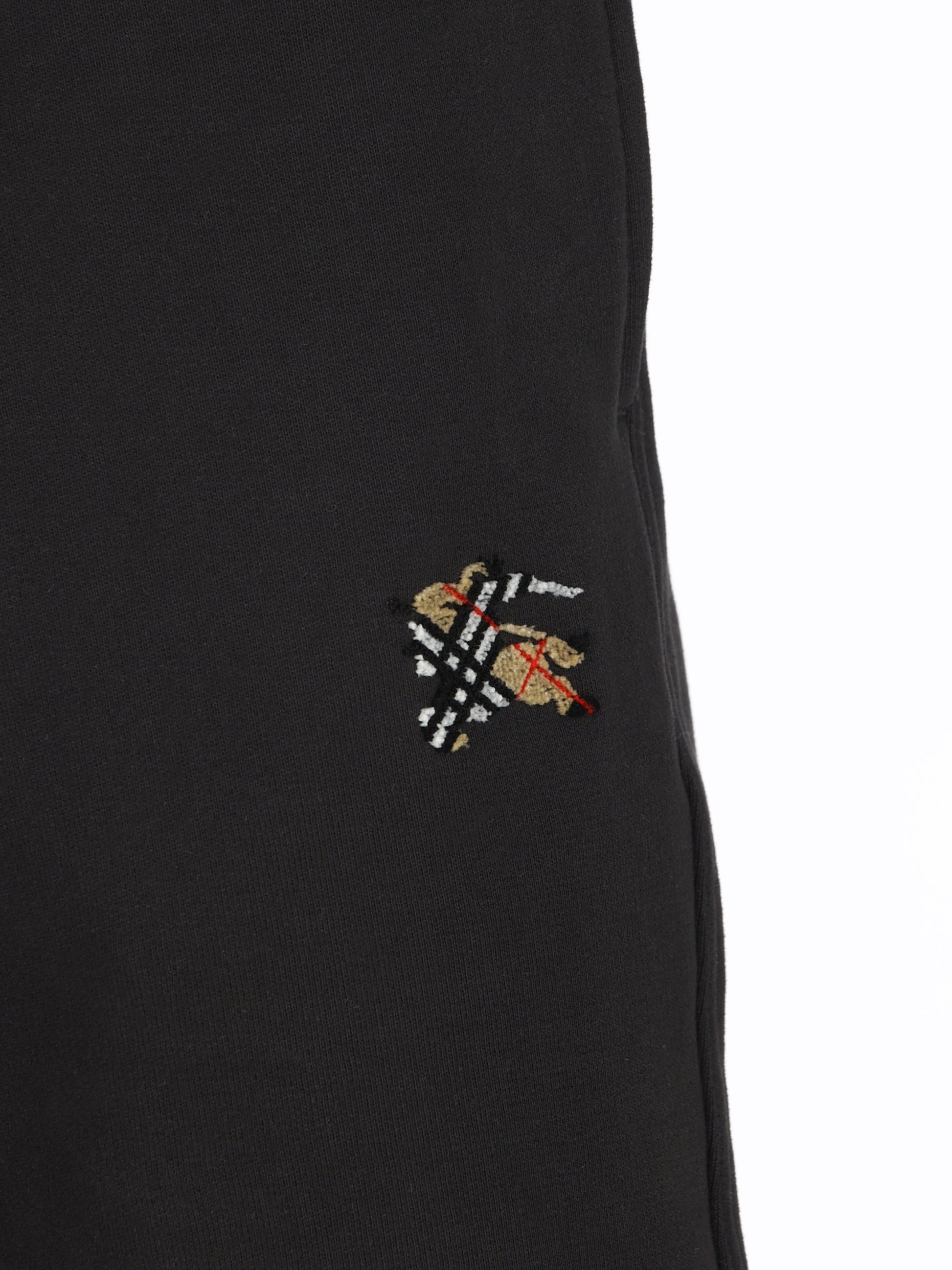 Pantaloni realizzati in cotone. 8130513 A1189 BURBERRY 