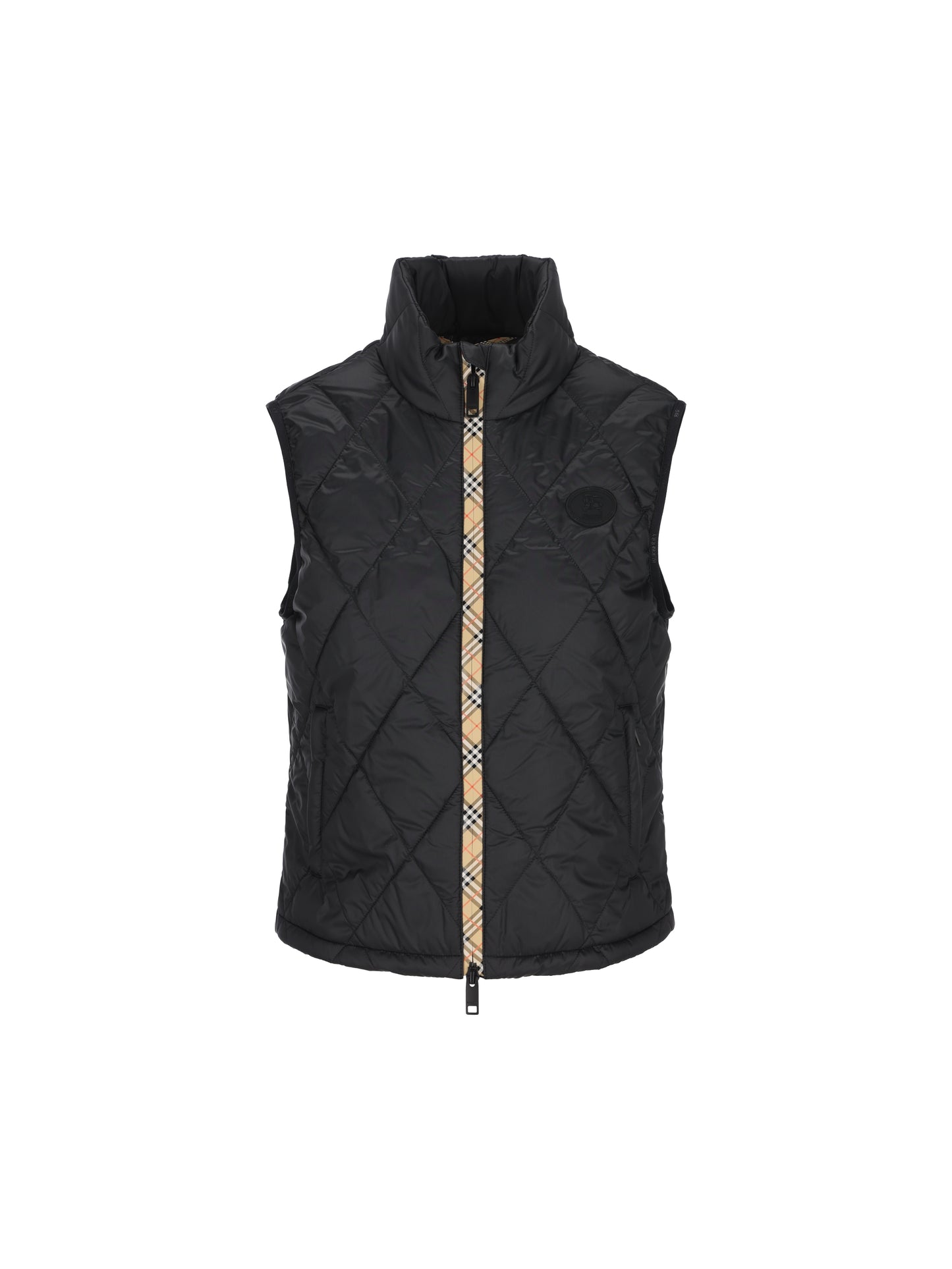 Gilet realizzato in nylon. 8130519 A1189 BURBERRY 