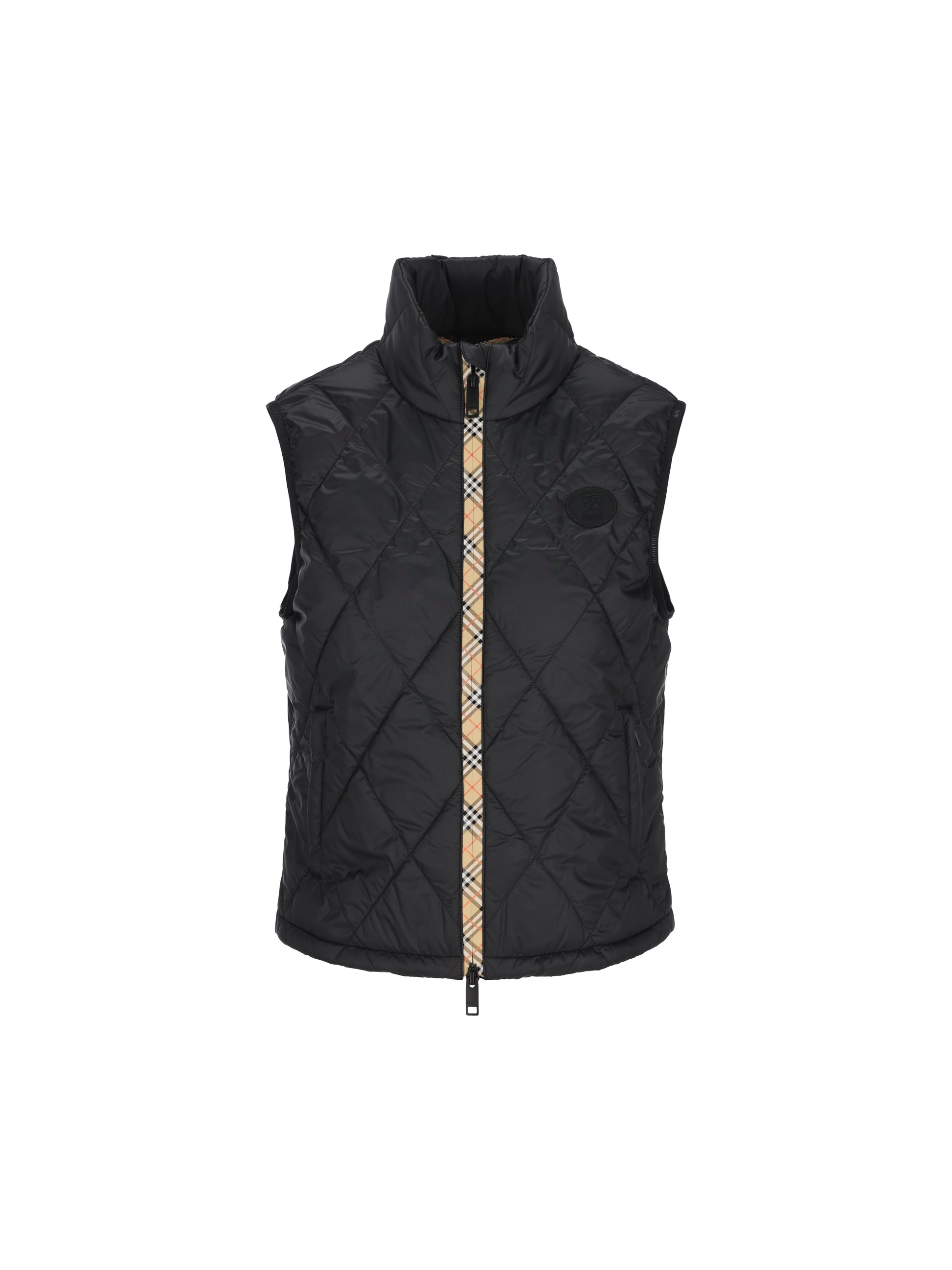 Gilet realizzato in nylon. 8130519 A1189 BURBERRY 
