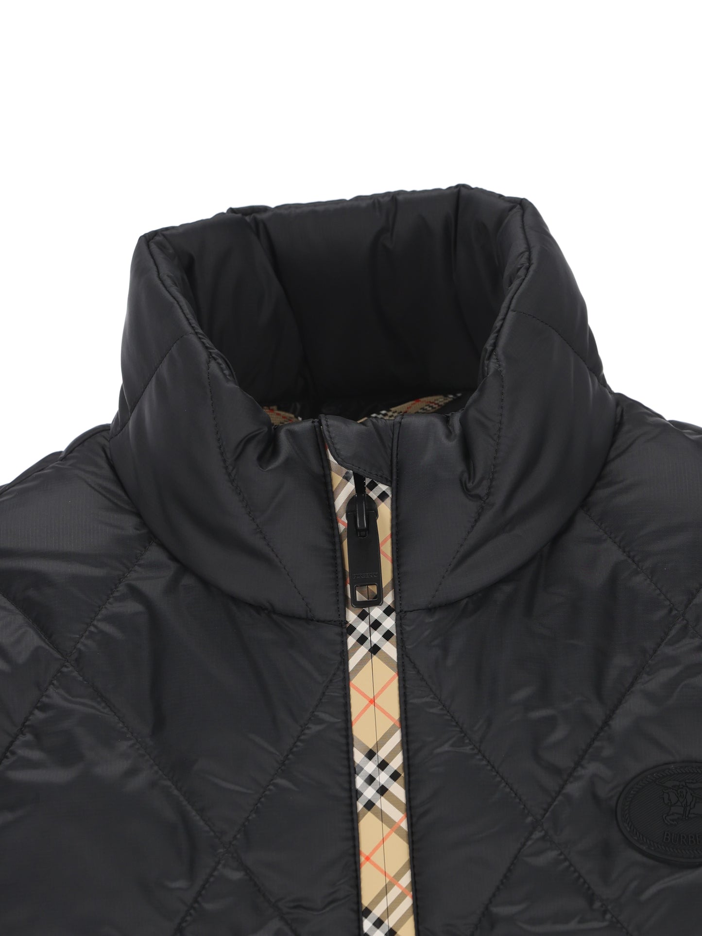 Gilet realizzato in nylon. 8130519 A1189 BURBERRY 