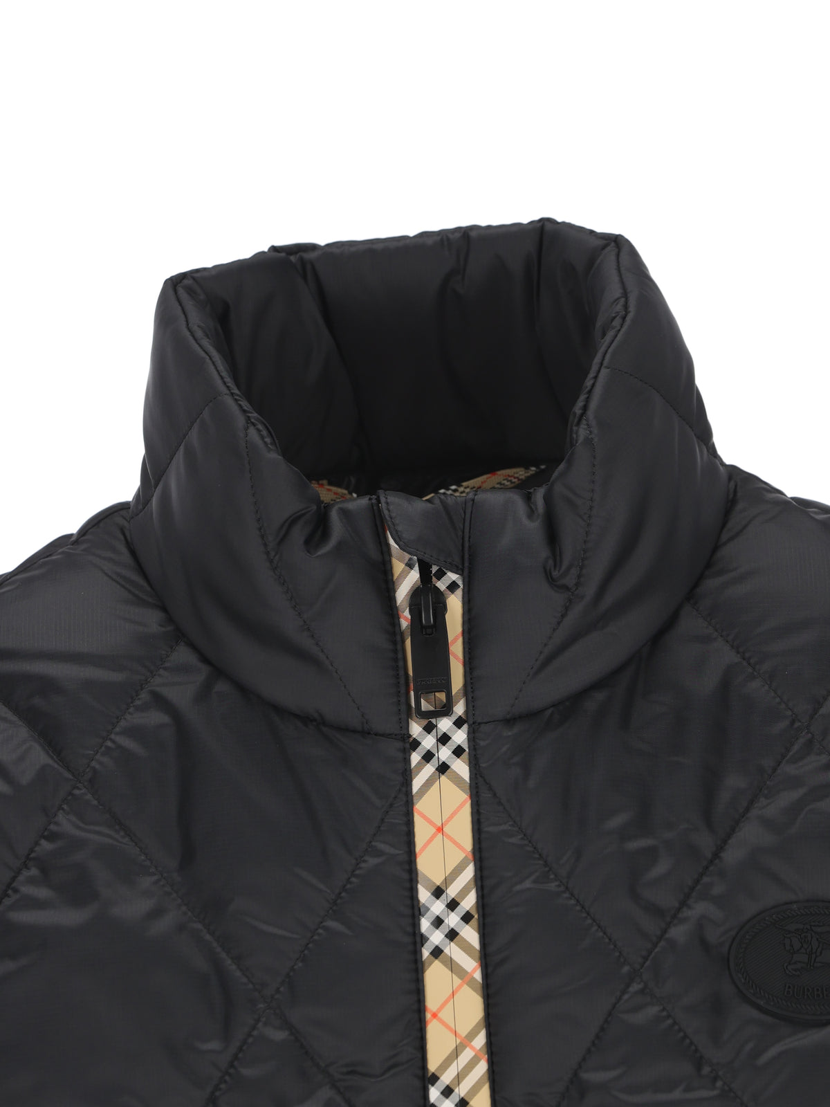 Gilet realizzato in nylon. 8130519 A1189 BURBERRY 
