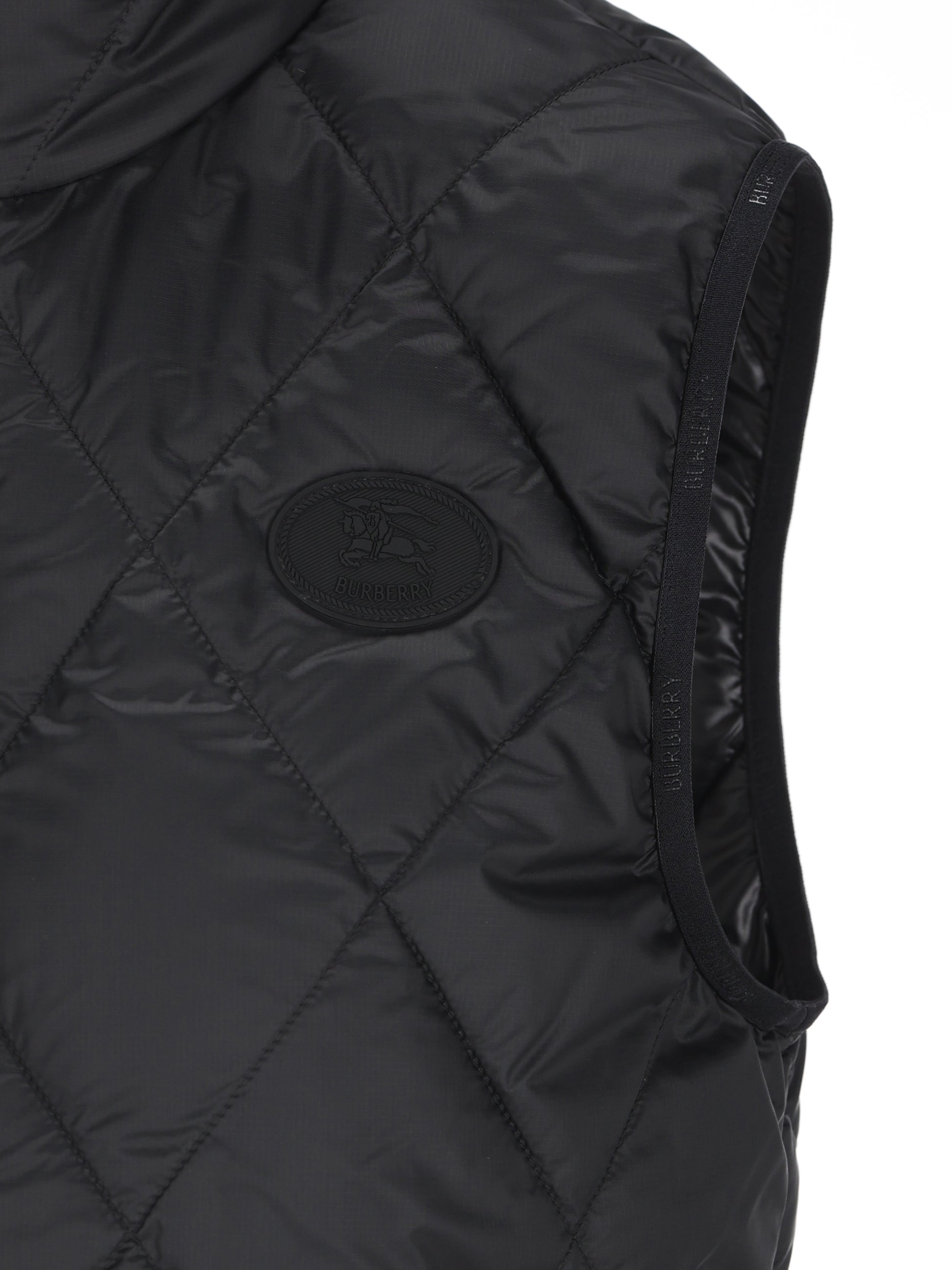 Gilet realizzato in nylon. 8130519 A1189 BURBERRY 