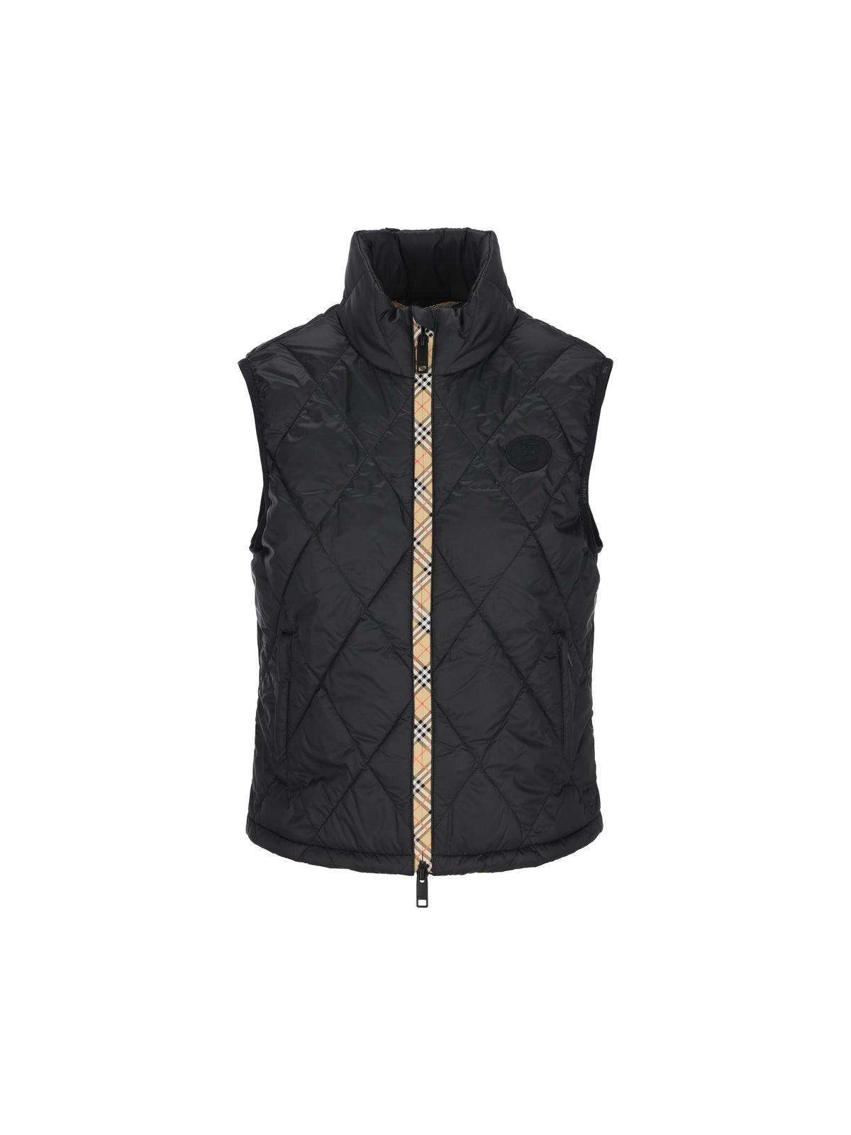 Gilet realizzato in nylon. 8130519 A1189 BURBERRY 