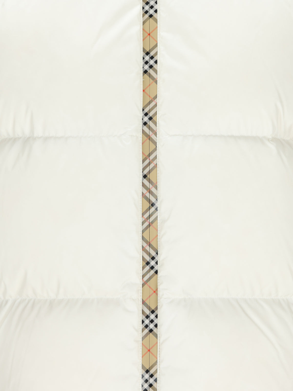 Piumino realizzato in poliammide. 8131355 C6056 BURBERRY 