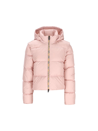 Piumino realizzato in poliammide. 8131356 C4016 BURBERRY 
