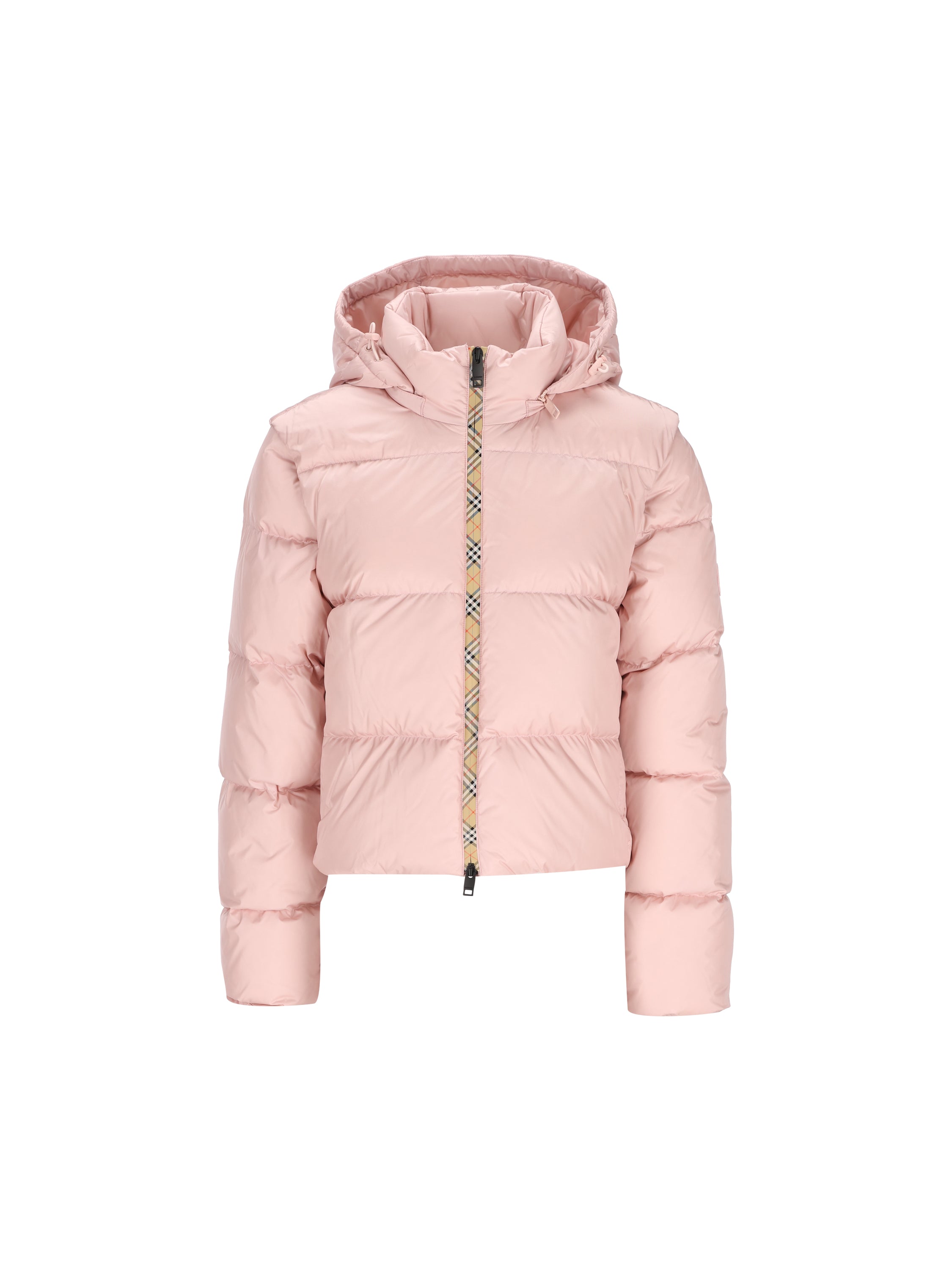 Piumino realizzato in poliammide. 8131356 C4016 BURBERRY 