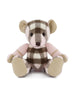 Orsetto realizzato in cashmere. 8131589 C2902 BURBERRY 