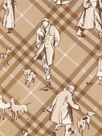 Foulard realizzato in seta. 8131637 C5055 BURBERRY 