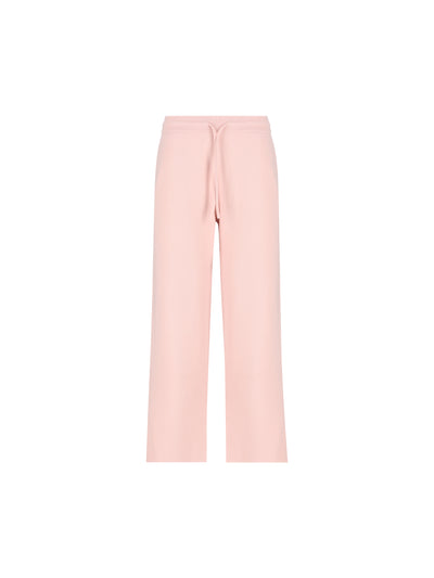 Pantaloni da tuta realizzati in un leggero misto cashmere 8131778 C2989 BURBERRY 