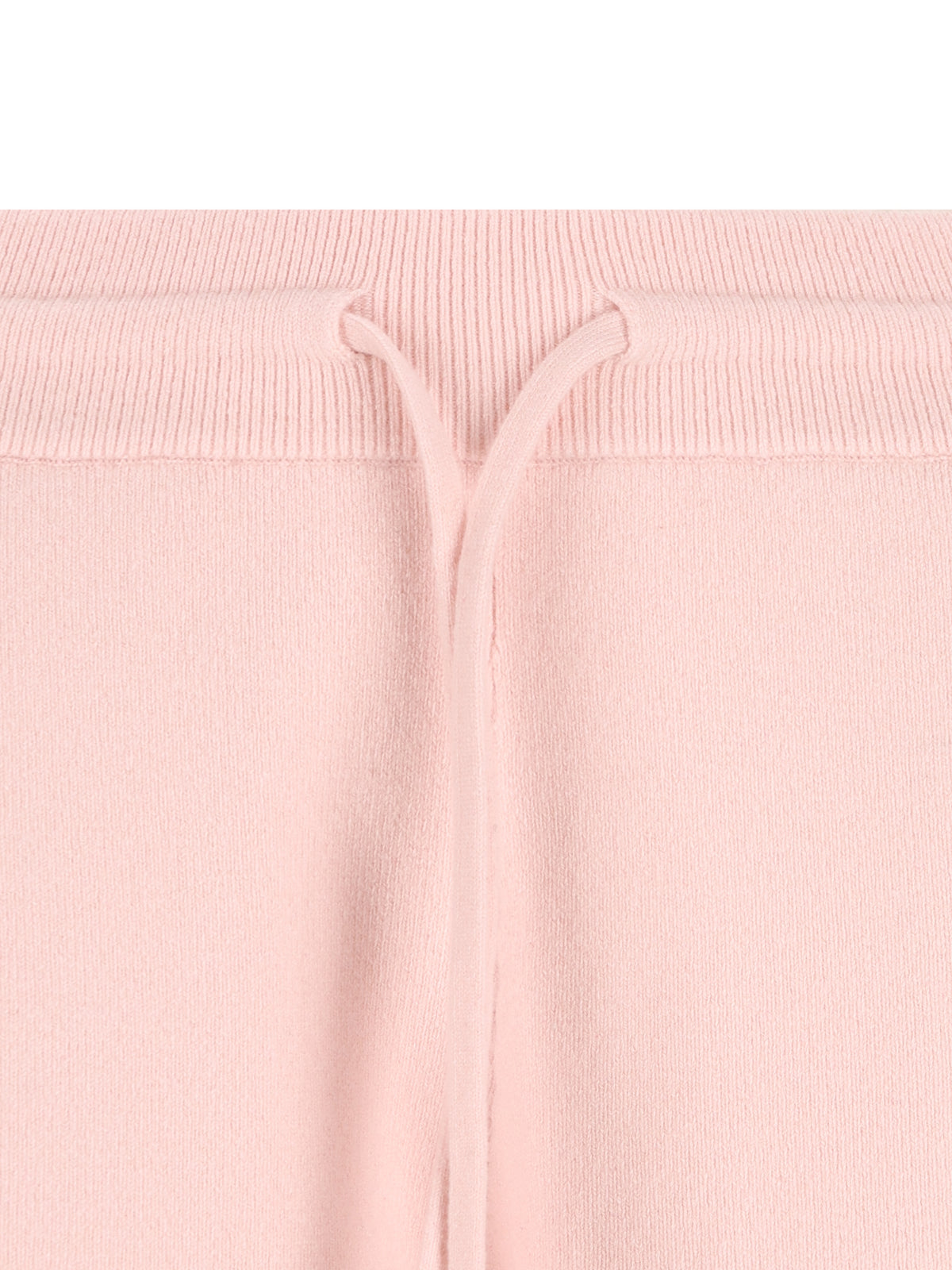 Pantaloni da tuta realizzati in un leggero misto cashmere 8131778 C2989 BURBERRY 