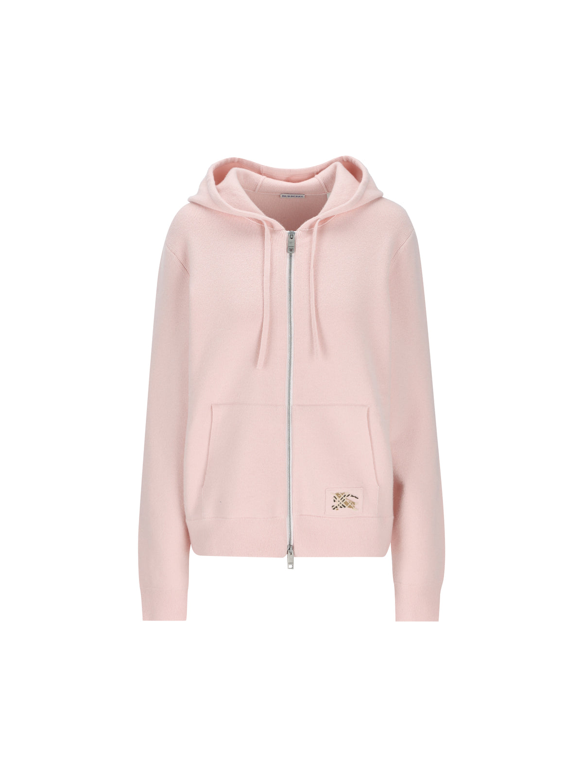 Felpa realizzata in cashmere. 8131779 C2989 BURBERRY 