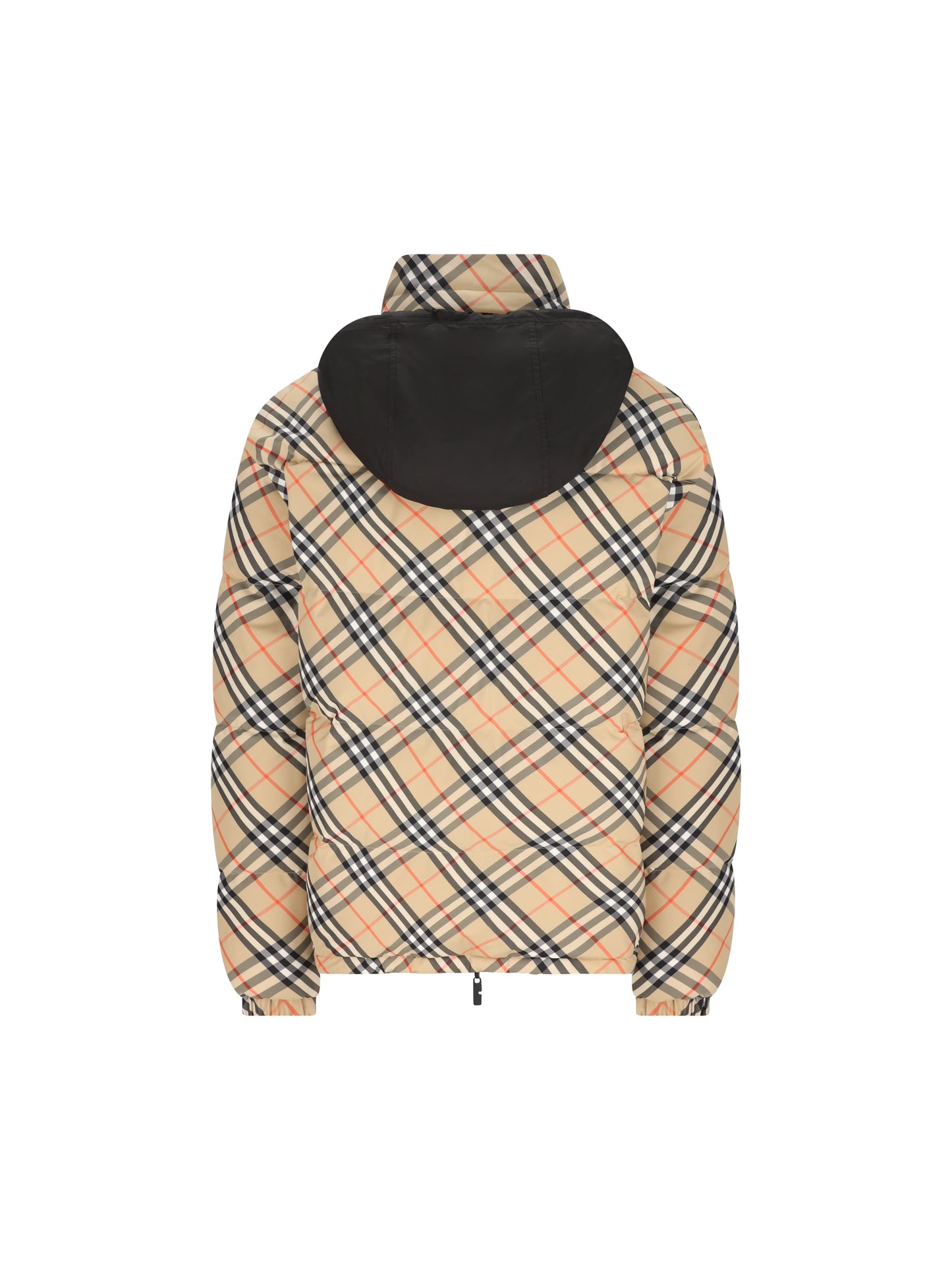 Piumino reversibile realizzato in poliestere 8131877 B9368 BURBERRY 