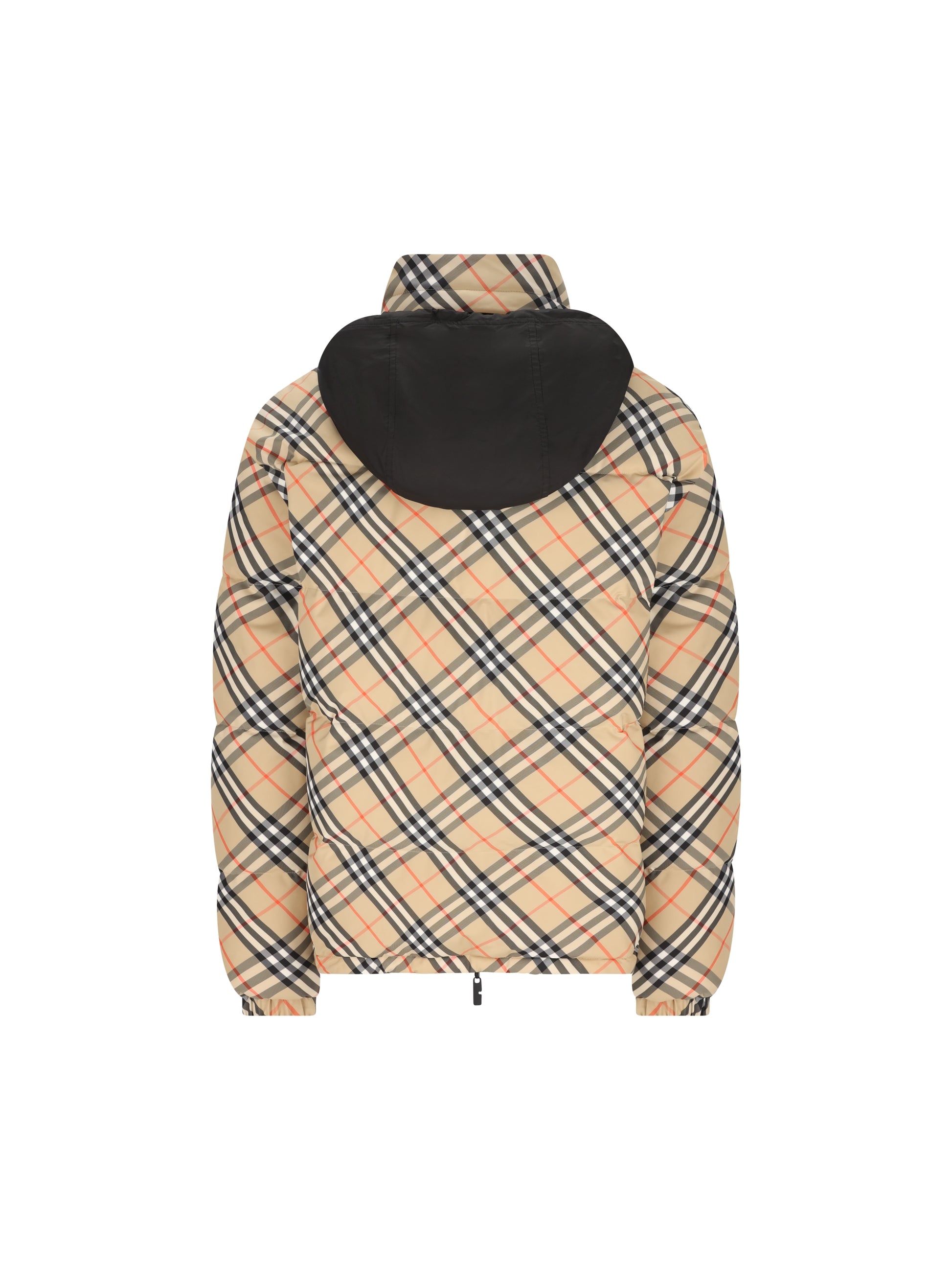 Piumino reversibile realizzato in poliestere 8131877 B9368 BURBERRY 