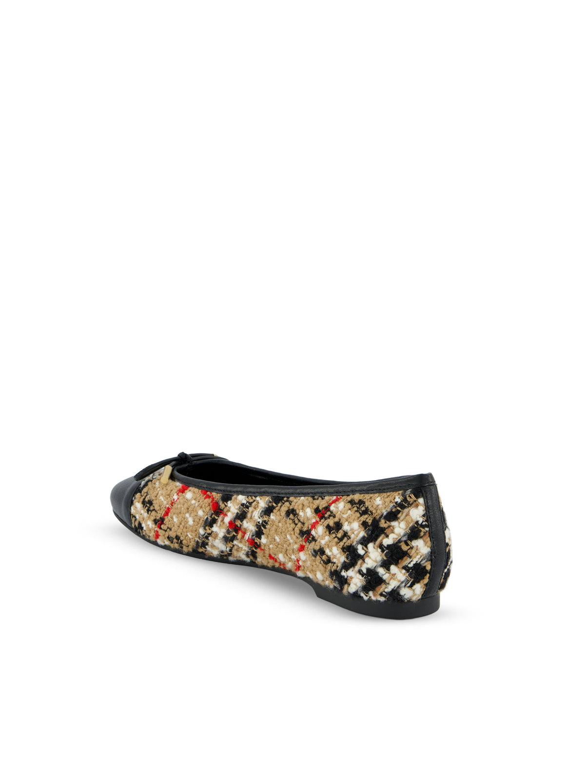 Ballerine realizzate in poliestere. 8132346 B9368 BURBERRY 