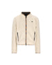 Giacca Cropped in Pile di Misto Lana e Cashmere 8132435 C6056 BURBERRY 
