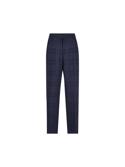 Pantaloni realizzati in seta. 8132542 C6517 BURBERRY 
