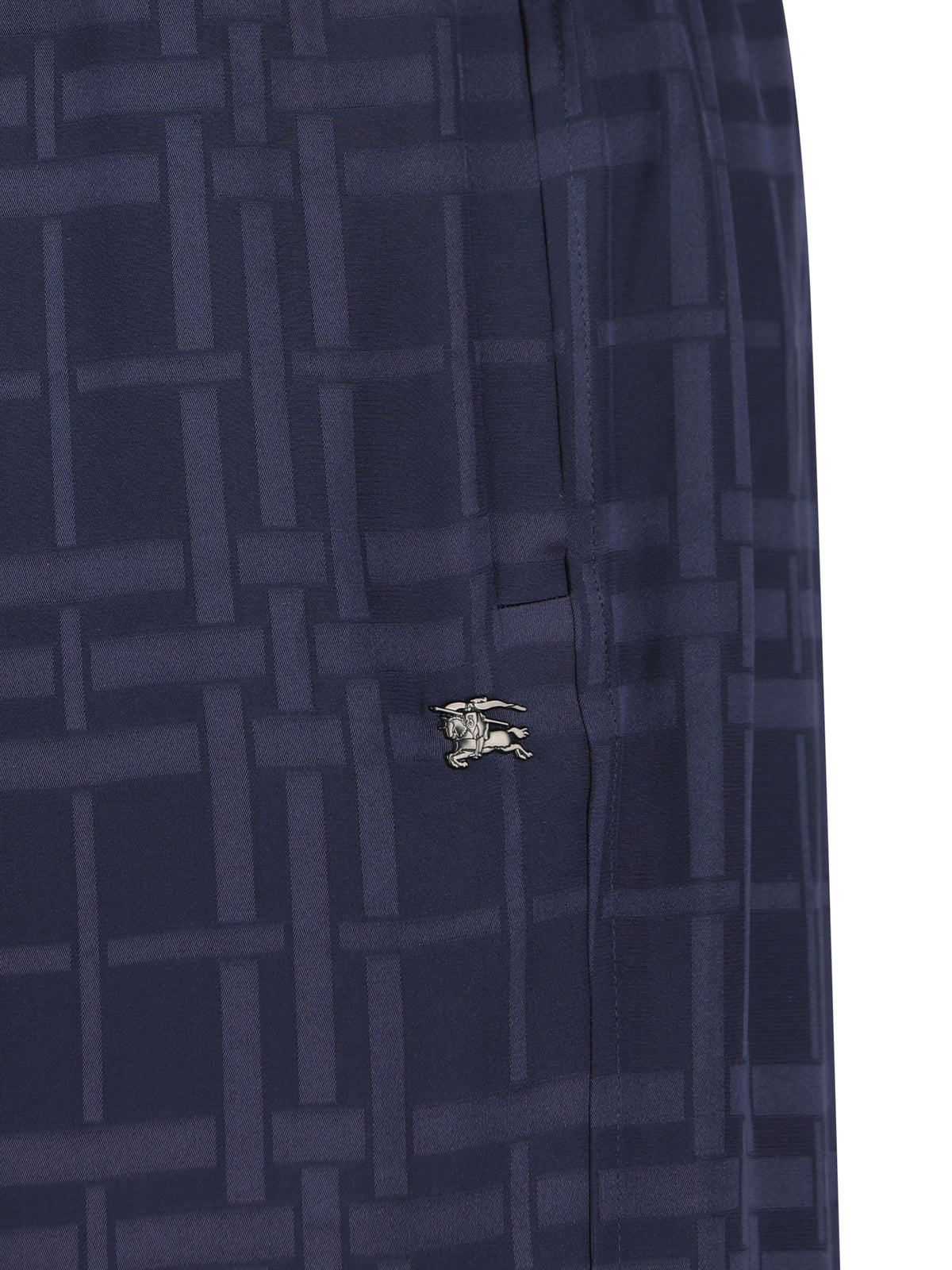 Pantaloni realizzati in seta. 8132542 C6517 BURBERRY 