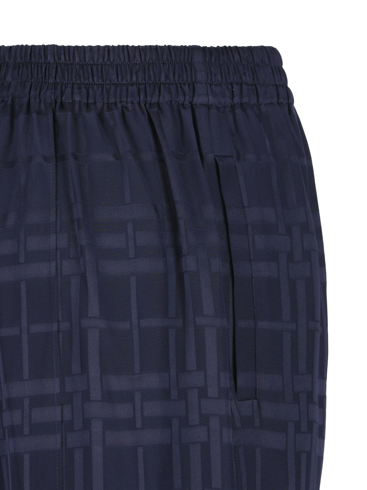 Pantaloni realizzati in seta. 8132542 C6517 BURBERRY 