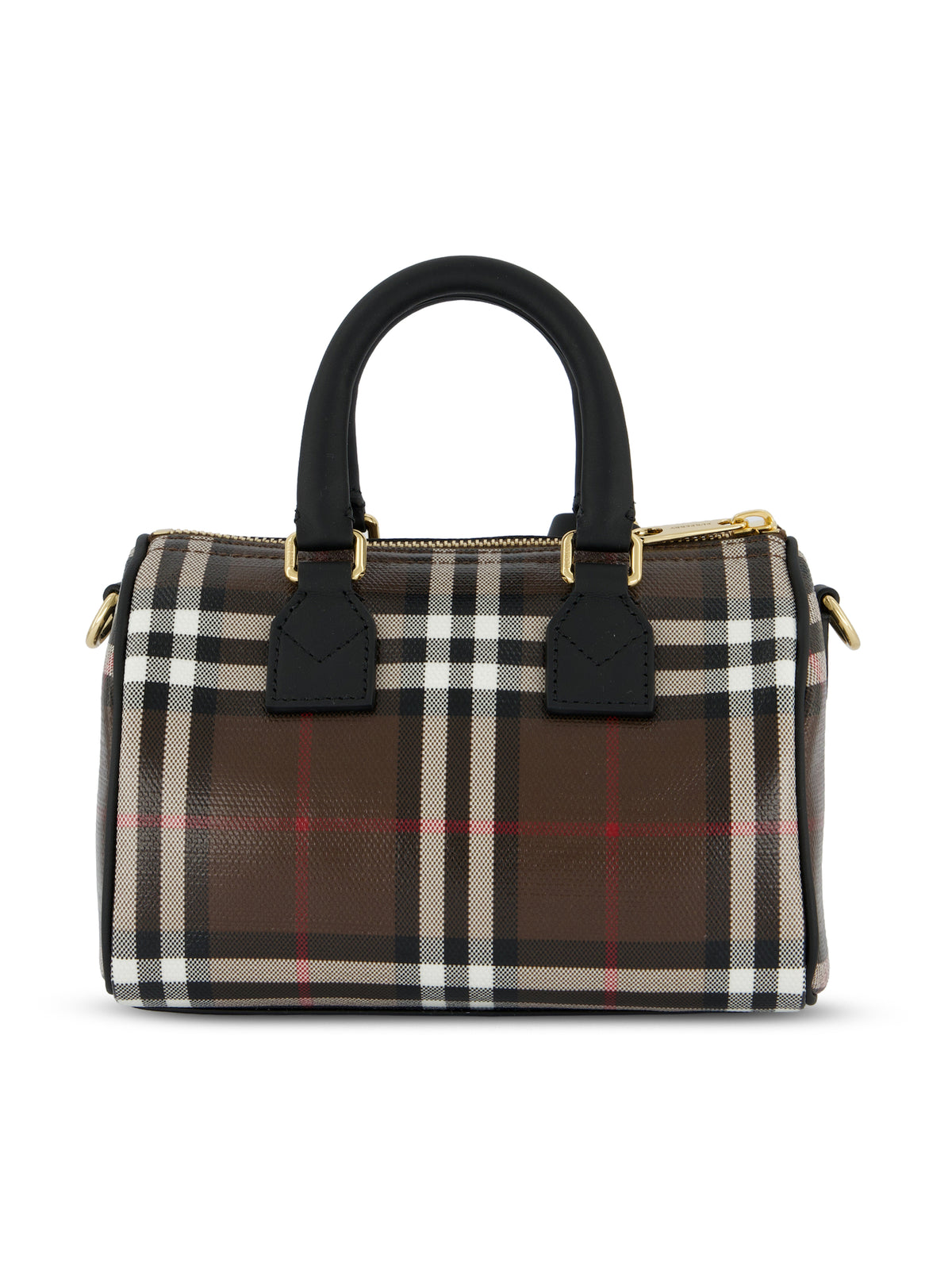 Borsa realizzata in cotone spalmato. 8132592 C6741 BURBERRY 