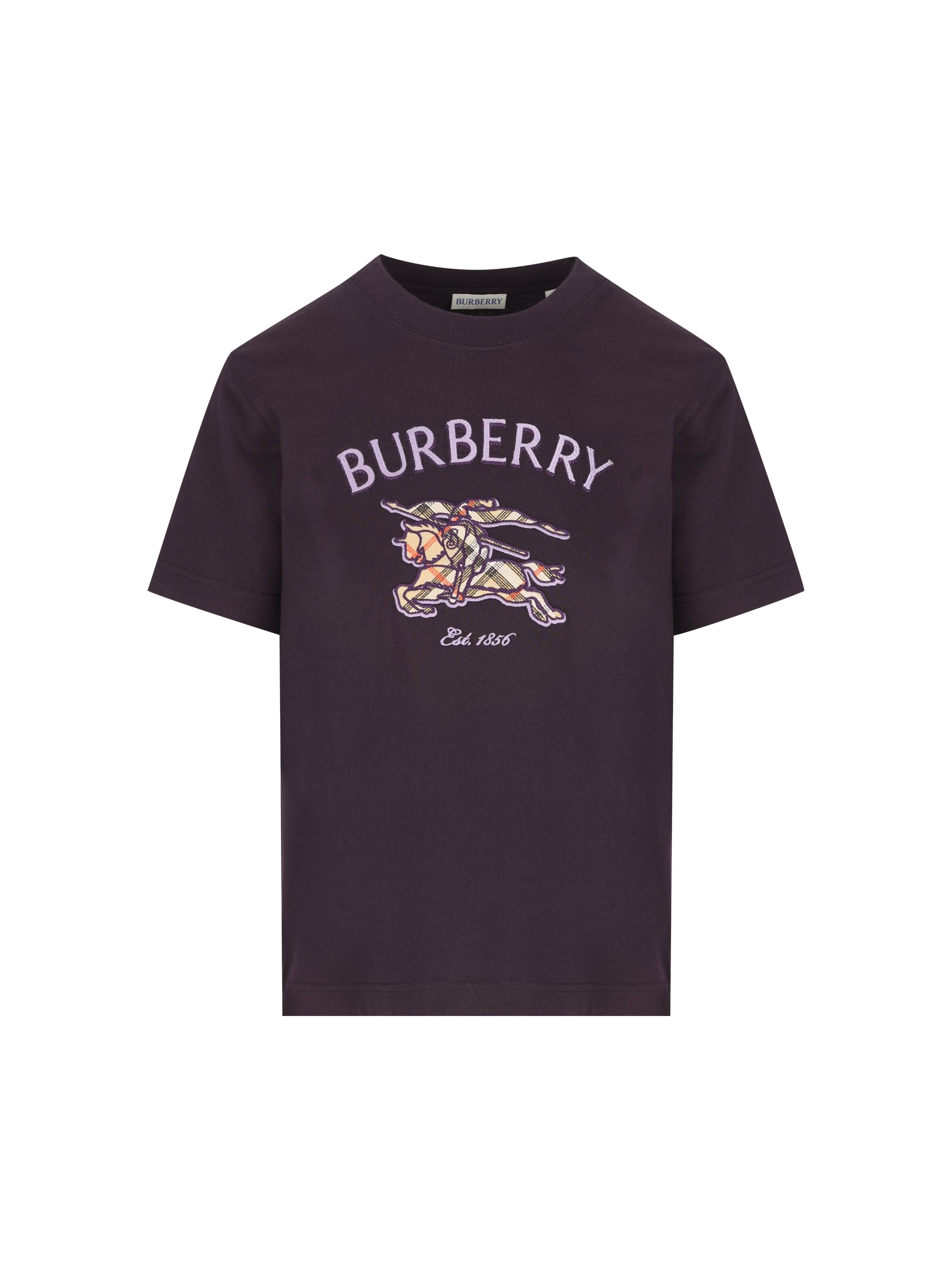T-Shirt realizzata in cotone. 8132678 C6479 BURBERRY 