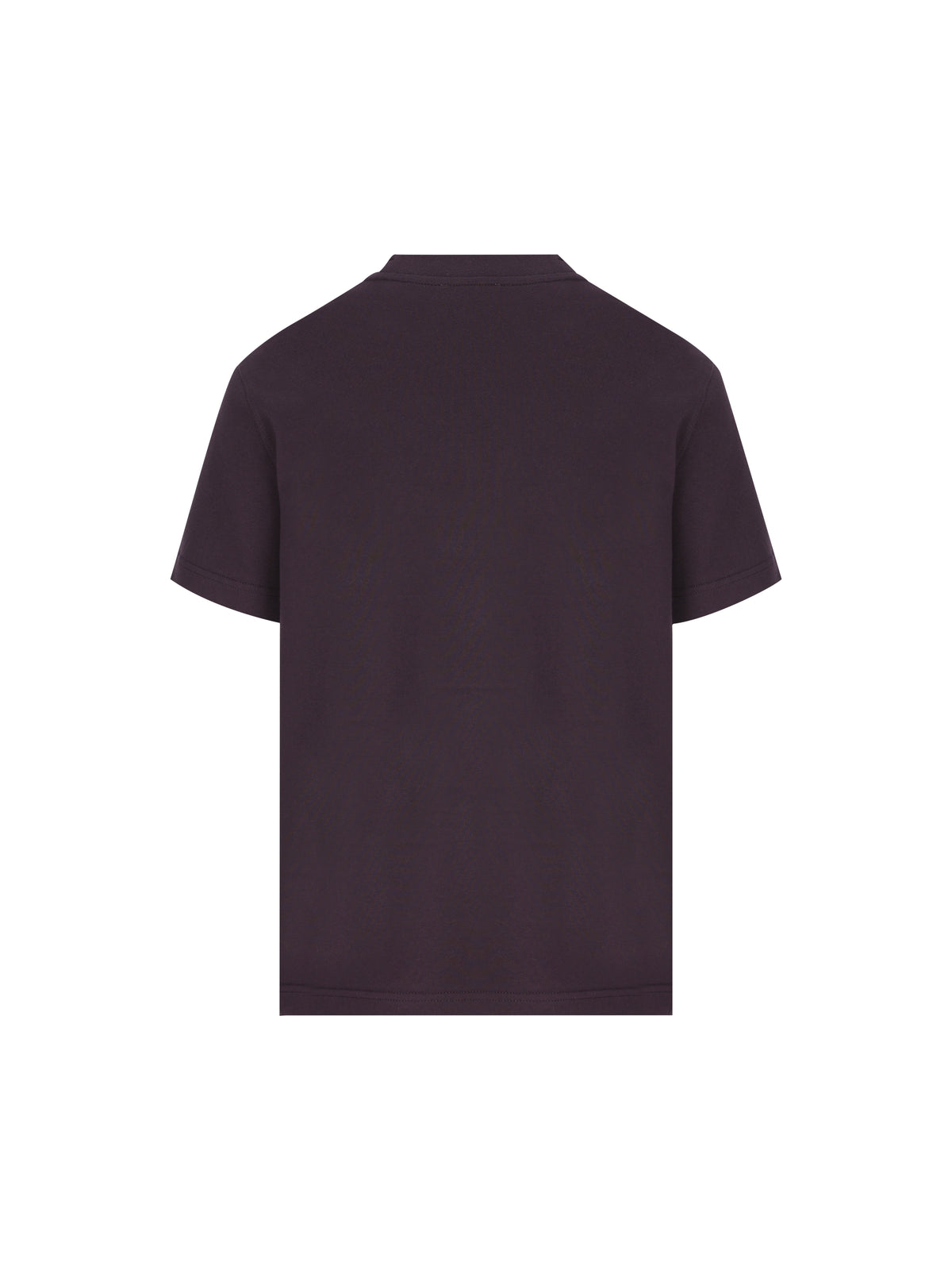 T-Shirt realizzata in cotone. 8132678 C6479 BURBERRY 