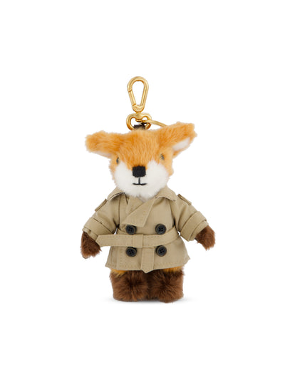 Charm realizzato in poliestere. 8134017 A2021 BURBERRY 